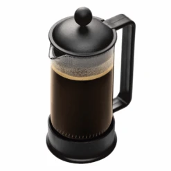 Bodum Brazil 8-Cup French Press - Black