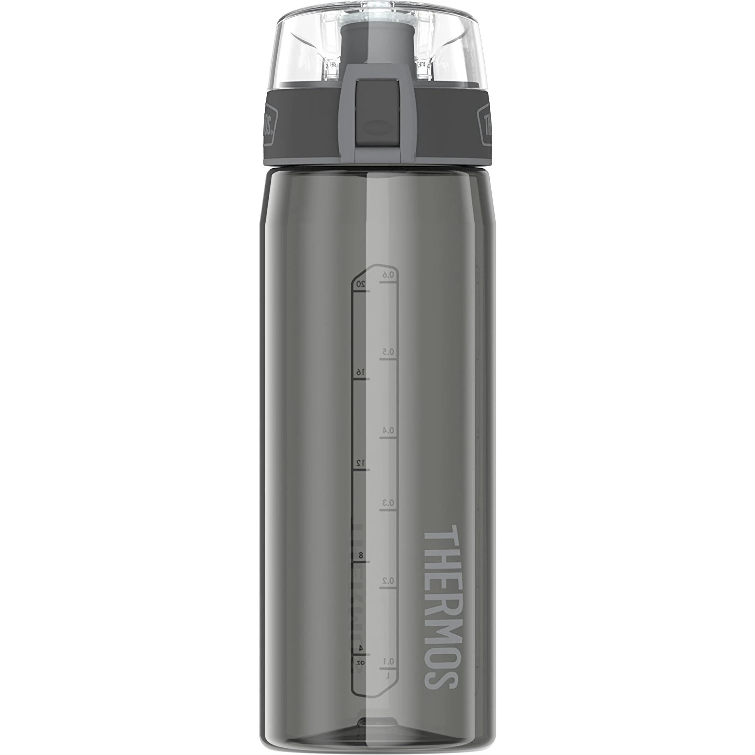 Thermos 24-Ounce Eastman Tritan Hydration Bottle, Smoke 1 Thermos 24-Ounce Eastman Tritan Hydration Bottle, Smoke