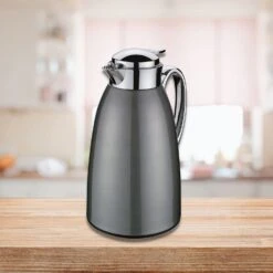 Cilio Venezia 34 Ounce Insulated Beverage Server, Gray -COOKWARE Store 817 Fh3lFTL. AC SL1500