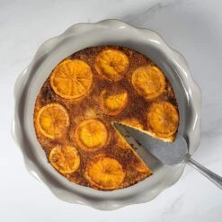 CASAFINA RUFFLED PIE DISH - GRAY -COOKWARE Store 81C6eIhFr9L. AC SL1500