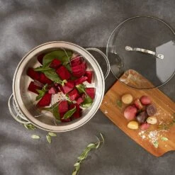 RSVP International Endurance (COOK-4IN) Multi Cooker, 8 Quart, Stainless Steel 9 RSVP International Endurance (COOK-4IN) Multi Cooker, 8 Quart, Stainless Steel -COOKWARE Store 81MweVK2dqL. AC SL1500