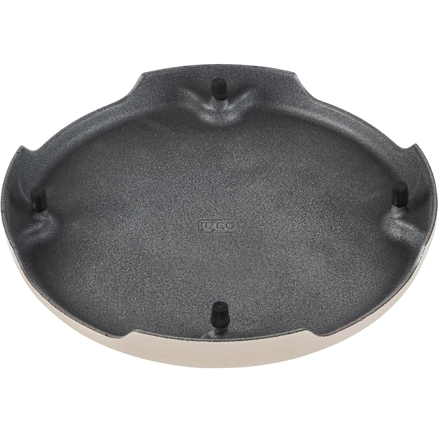 Le Creuset 8.8" Signature Trivet - White 4 Le Creuset 8.8" Signature Trivet - White - Image 4