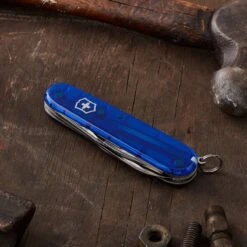 Victorinox Swiss Army 91mm Multi-Tool Tinker Pocket Knife, Sapphire -COOKWARE Store 81RrasKB ZL. AC SL1200