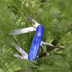 Victorinox Swiss Army 91mm Multi-Tool Tinker Pocket Knife, Sapphire -COOKWARE Store 81ZMHq1sM0L. AC SL1200