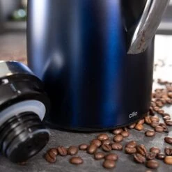 Cilio Venezia 34 Ounce Insulated Beverage Server, Blue -COOKWARE Store 81 AtAQcGZL. AC SL1500