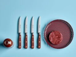 Wusthof Classic 4-Piece Steak Knife Set - Tasty Sumac -COOKWARE Store 81ooyKH3 yL. AC SL1500 6803612c 47b7 467e bc0f 9eea8783561d