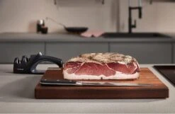 Wusthof Sharpening 2-Stage Hand-Held Sharpener (Boxed) -COOKWARE Store 81u35K8F0KS. AC SL1500