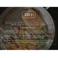 Heritage Steel 8.5 Inch Fry Pan -COOKWARE Store 81vnnjUDYRL. AC SL1500 bc9535e5 2459 4c1a 8686 cb64cf8c935f