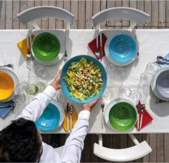 GUZZINI L BOWL TWIST - TRANSPARENT KIWI 8 GUZZINI L BOWL TWIST - TRANSPARENT KIWI -COOKWARE Store 81wneC EEzL. AC SL1500