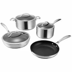 Scanpan Ctp 7-Piece Cookware Set
