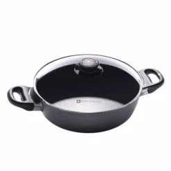 Swiss Diamond 3.2-Quart Nonstick Casserole