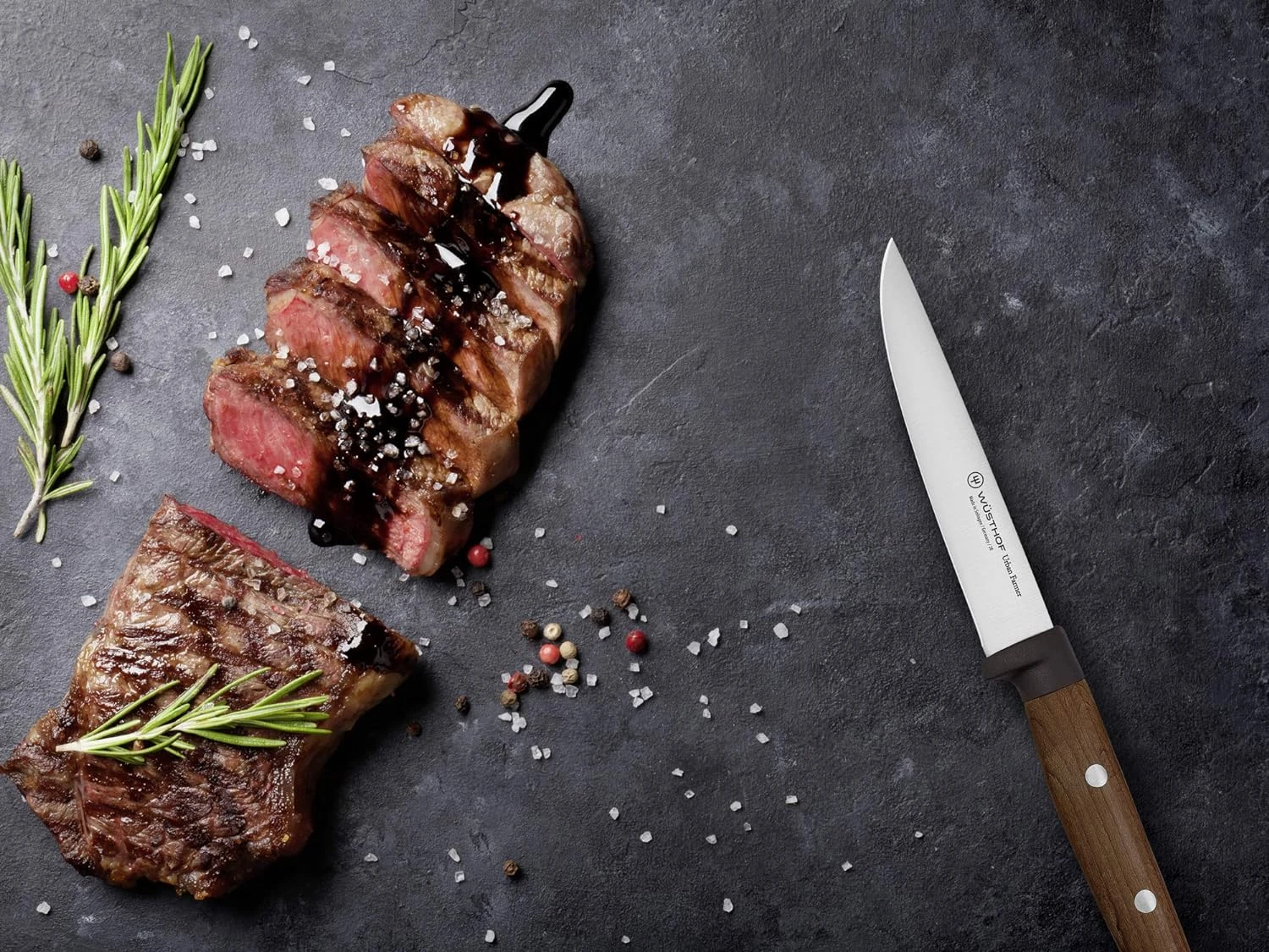 Wusthof Urban Farmer 4Pc Steak Knife Set 6 Wusthof Urban Farmer 4Pc Steak Knife Set - Image 6