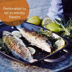 BK Black Steel Preseasoned Carbon Steel BBQ Roaster, 15" 7 BK Black Steel Preseasoned Carbon Steel BBQ Roaster, 15" -COOKWARE Store 913sTIUQ7pL. AC SX679