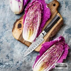 Cuisine::pro Damashiro Emperor Utility Knife 12 -COOKWARE Store 916k8 mIlrL. AC SL1500