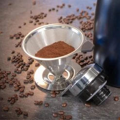 Cilio Venezia 34 Ounce Insulated Beverage Server, Blue -COOKWARE Store 917Q QFOfFL. AC SL1500