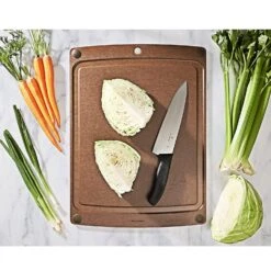Epicurean All-In-One 19.5-Inch × 14.5-Inch Cutting Board, Nutmeg/Brown 8 Epicurean All-In-One 19.5-Inch × 14.5-Inch Cutting Board, Nutmeg/Brown -COOKWARE Store 919ZuvhwdKS. AC SL1500