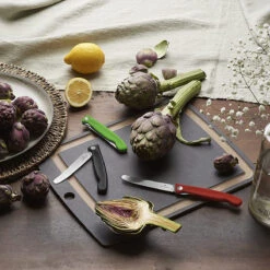 Victorinox Paring - Foldable, Swiss Classic, 4.5" Straight, Round Blade, Foldable, Red -COOKWARE Store 91JY9ajuB2S. AC SL1500 95ac0fbf a30e 43ff 9c3d 6c24abe1a12e