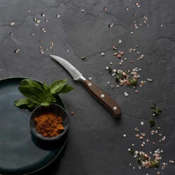 Victorinox Grand Maitre Forged Shaping Knife, 3.25", Wood -COOKWARE Store 91Uqz wkxmL. AC SL1500