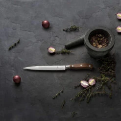 Victorinox Grand Maitre Forged 8" Fillet Knife, Flexible Blade, Wood -COOKWARE Store 91ZoIxM3zIS. AC SL1500