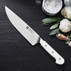 ZWILLING Pro Le Blanc 8-inch Chef's Knife -COOKWARE Store 91 H2b0MhZL. AC SL1500