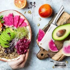 Cuisine::pro Damashiro Cleaver 17Cm -COOKWARE Store 91muT4D2ewL. AC SL1500