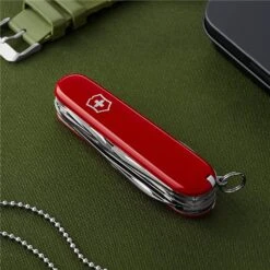 Victorinox Swiss Army Huntsman Pocket Knife, Red -COOKWARE Store 91oXO46SIIL. AC SL1500