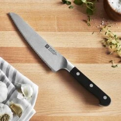 Zwilling Pro 7" Ultimate Bread/Deli Knife -COOKWARE Store 91poTataNpL. AC SL1500