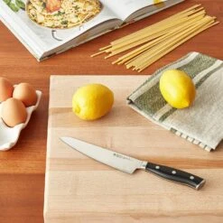 Henckels Forged Accent 5.5" Prep Knife -COOKWARE Store 91sSId7pVtL. AC SL1500