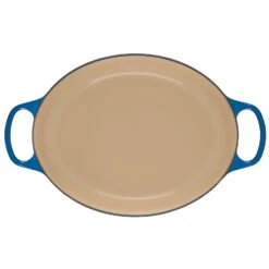 Le Creuset 9.5 Qt. Signature Oval Dutch Oven - Marseille 7 Le Creuset 9.5 Qt. Signature Oval Dutch Oven - Marseille -COOKWARE Store 925