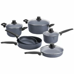 Woll Diamond Lite 10-Piece Cookware Set