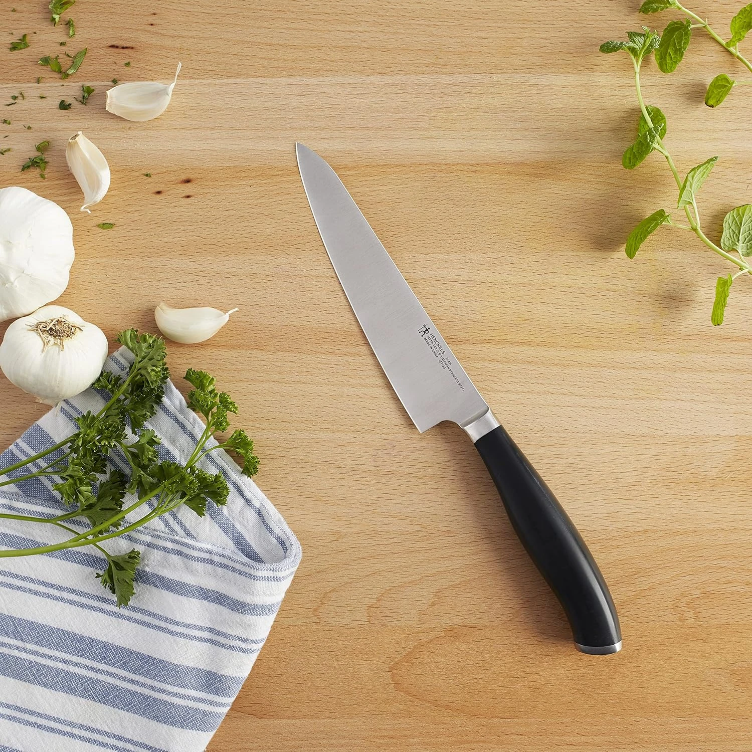 Henckels Elan 5.5" Prep Knife 2 Henckels Elan 5.5" Prep Knife - Image 2