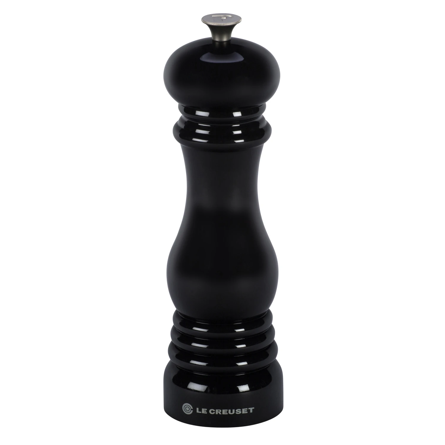 Le Creuset 8" X 2 1/2" Pepper Mill - Black Onyx 1 Le Creuset 8" X 2 1/2" Pepper Mill - Black Onyx