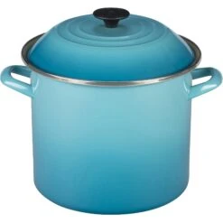Le Creuset 10-Quart Stockpot - Caribbean