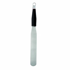 Massari Stainless Steel Flexible Spatula, 9.45" (24Cm)
