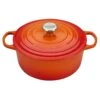 Le Creuset Round 5.5-Quart Dutch Oven - Flame