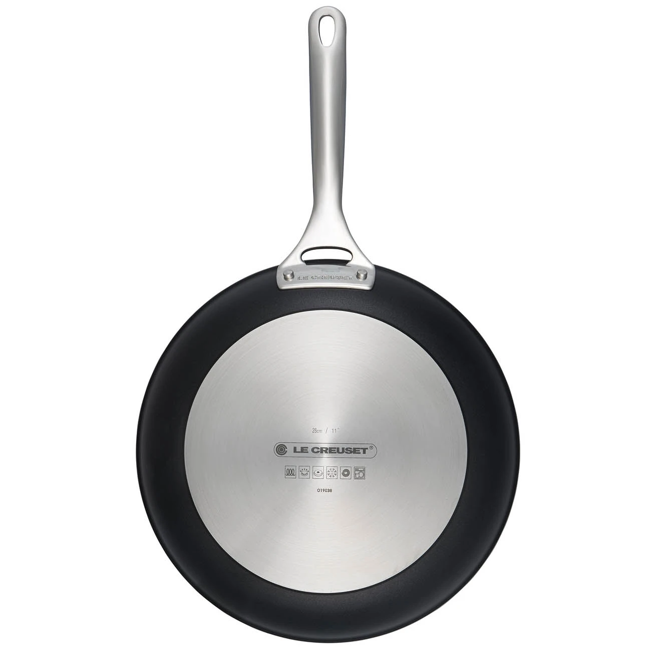 Le Creuset Toughened Nonstick PRO 11" Fry Pan 3 Le Creuset Toughened Nonstick PRO 11" Fry Pan - Image 3