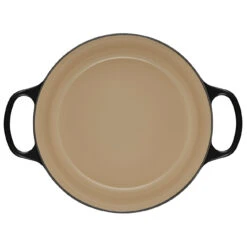 Le Creuset 5.5 Qt. Signature Round Dutch Oven - Licorice 6 Le Creuset 5.5 Qt. Signature Round Dutch Oven - Licorice -COOKWARE Store RS11819 LS2501 2620SS 4 lpr