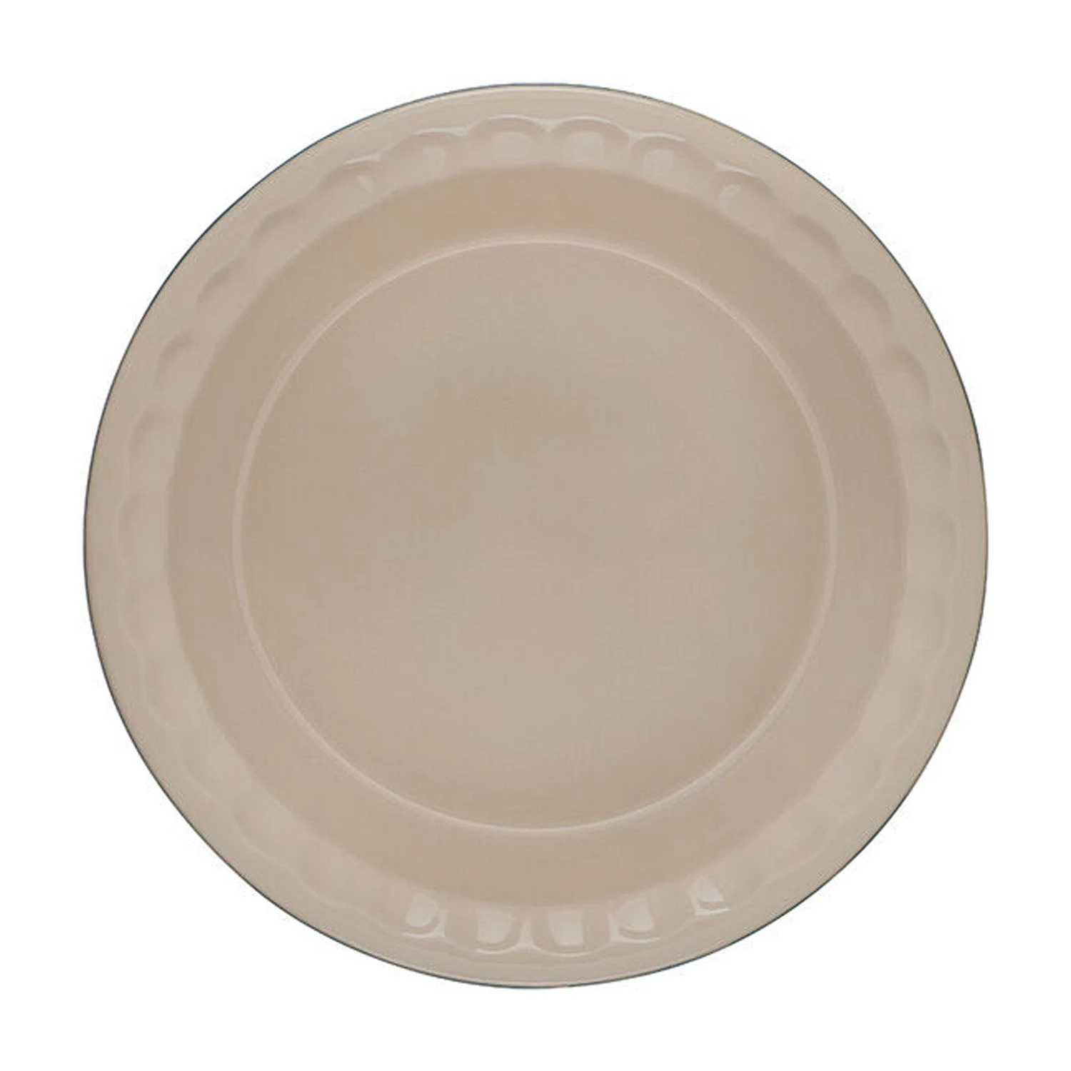 Le Creuset 9" Heritage Pie Dish - Caribbean 2 Le Creuset 9" Heritage Pie Dish - Caribbean - Image 2