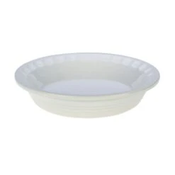 Le Creuset 9" Heritage Pie Dish - White