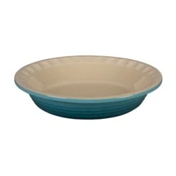 Le Creuset 9" Heritage Pie Dish - Caribbean