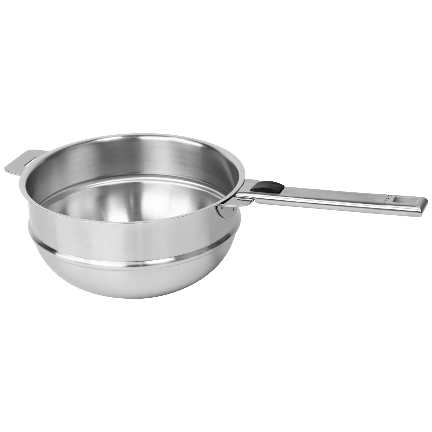 Cristel Casteline Detachable Handle 3-Quart Bain-Marie Insert 2 Cristel Casteline Detachable Handle 3-Quart Bain-Marie Insert - Image 2