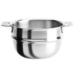 Cristel Casteline Detachable Handle 3-Quart Bain-Marie Insert