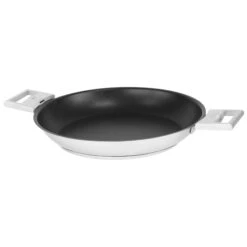 Cristel Strate Detachable Handle 11'' Frying Pan Exceliss Non-Stick Coating 8 Cristel Strate Detachable Handle 11'' Frying Pan Exceliss Non-Stick Coating -COOKWARE Store Strate Non Stick Fryingpan Side Handles 94af90af 8e75 4d55 92a3 cb7a377102ef