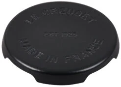 Le Creuset 8.8" Signature Trivet - Licorice