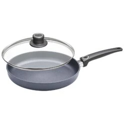 Woll Diamond Lite 11'' Induction Fry Pan With Lid