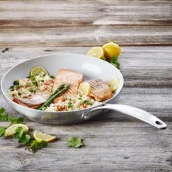 GREEN PAN VENICE PRO CERAMIC NONSTICK 10" AND 12" FRYPAN SET -COOKWARE Store Untitled 1 60a7725f f085 4f88 b424 0a4ee8cafa6d