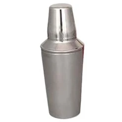 Browne 30-Ounce Stainless Steel Cocktail Shaker
