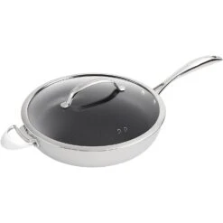 Scanpan HAPTIQ 12.5" Saute Pan With Lid