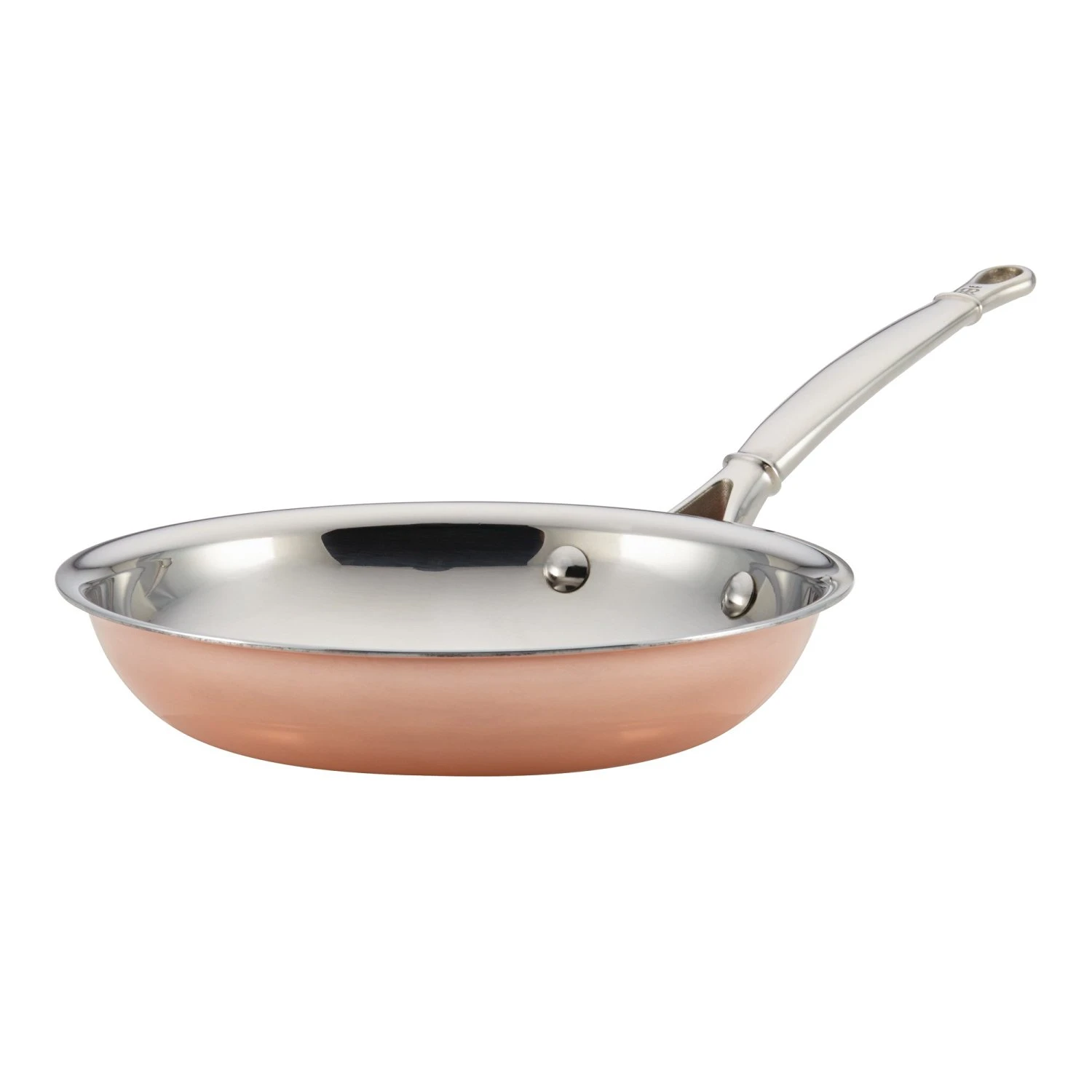 Ruffoni 30852 Symphonia Cupra Frying Pan, Stainless Steel, 6.25 Inch, Copper 1 Ruffoni 30852 Symphonia Cupra Frying Pan, Stainless Steel, 6.25 Inch, Copper