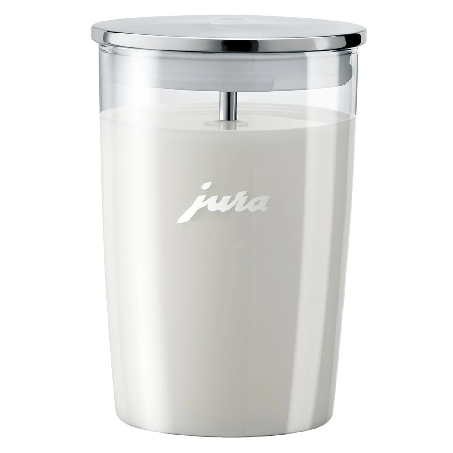 Jura Glass Milk Container 1 Jura Glass Milk Container